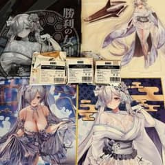 C105 シンデレラ セット 勝利の女神 NIKKE ニケ コミケ - メルカリ