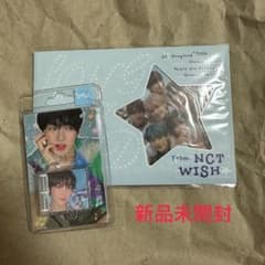NCT WISH songbird 未開封 セット サクヤ - メルカリ