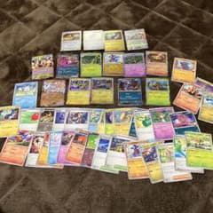 ポケモンカードセット 多数のカード - メルカリ