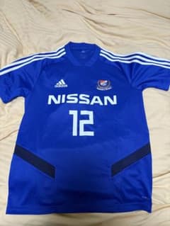 横浜F・マリノス 2019トレーニングマッチユニフォーム No.12 - メルカリ