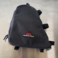 ゾ*ロ様 Alex Moulton Bicycles 車体装着バッグ ブラック - メルカリ