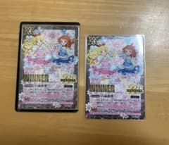 バトスピ アイカツ WINNER 白晶防壁 2枚 - メルカリ
