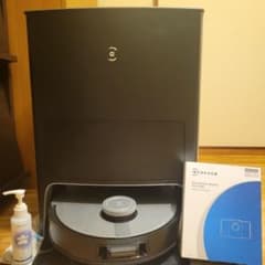 美品 ECOVACS エコバックス DEEBOT X1 OMNI CH2103 - メルカリ