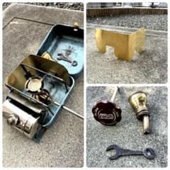 希少レア】Optimus 8R 初期型 メッキタンク - メルカリ