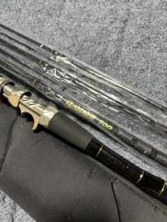 ゼニス ZENITH IZANAMI 500 未使用品 石鯛竿 - メルカリ