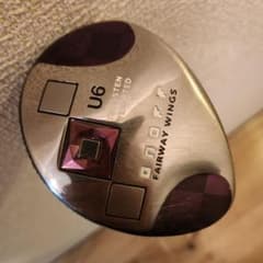 送料込み/グローブライドオノフ ONOFFレディース 6番UTY-27度 - メルカリ