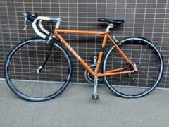 ロードバイク TESTACHフレーム【都内で受け取れる方は割引あり