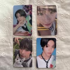 nctwish リク トレカ RIKU - メルカリ