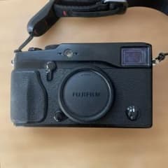 作例あり FUJIFILM X-PRO1 動作確認済 ミラーレス一眼 充電器付属