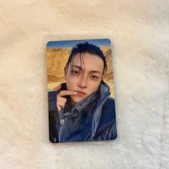 ATEEZ ホンジュン MAKESTAR トレカ - メルカリ