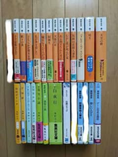 東野圭吾 全て文庫本の初版 24冊セット 帯付きも多数 加賀恭一郎