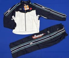 日本代表／オリンピック】2000 シドニー ミズノ ジャージ 上下 (O/L
