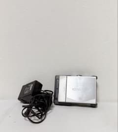 KENWOOD ケンウッド ポータブルMDプレーヤー DMC-G5 - メルカリ