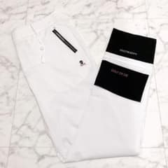 新品未使用 MARK&LONA マークアンドロナ レディース パンツ Mサイズ