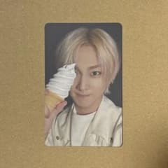 ジョンウォン ユニバ特典 宵 トレカ enhypen - メルカリ