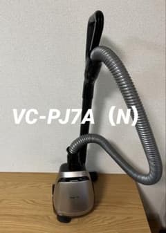 東芝 VC-PJ7A（N） 掃除機 中古 動作品 - メルカリ