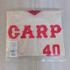 達川光男 復刻ユニフォーム Lサイズ 新品 - メルカリ