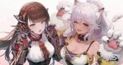 シャドウバースエボルヴ 森羅鋼鉄 応援イラスト プレイマット GCS 未