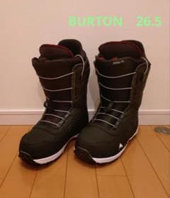 BURTON IMPERIAL LTD WIDE 26.5 - メルカリ