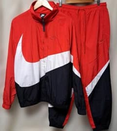 今市隆二着用！ NIKE ナイキ ビッグスウォッシュ セットアップ 上下