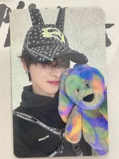 Alphadriveone ALD1 4週目 リオ イリオ サノク トレカ 韓国 - メルカリ