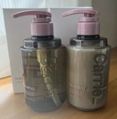 Carrie_ シャンプーとトリートメントセット - メルカリ