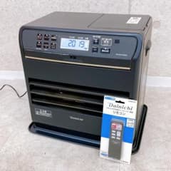 ダイニチ ブルーヒーター FW-KS5723SGX 23年製 【新品リモコン付