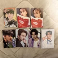 NCT マーク トレカセット - メルカリ