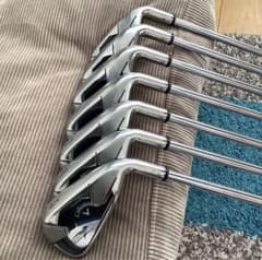 Callaway WARBIRD 2014 アイアンセット 7本(9-S) - メルカリ