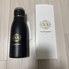新品未使用⭐︎東京ディズニーランドClub33 ステンレスボトル 水筒