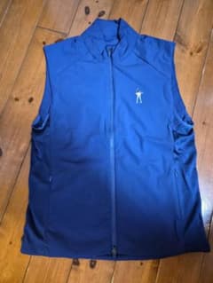 Eastside Golf テックベスト S ネイビー ゴルフベスト - メルカリ