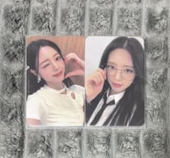 itzy kill my doubt ユナ トレカ soundwave ラキドロ - メルカリ