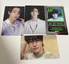 enhypen ソンフン トレカセット - メルカリ