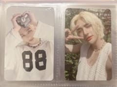 Stray Kids ヒョンジン MAXIDENT トレカ - メルカリ