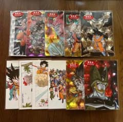 ドラゴンボール 展示会 オリジナル ホロカード ポストカード - メルカリ