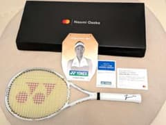 べんさま専用EZONE 98 LIMITED EDITION大坂なおみサイン入り - メルカリ