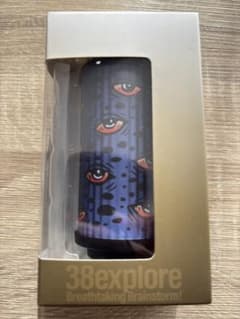 新作 38explore グラインドロッヂ × LOV ブルー - メルカリ