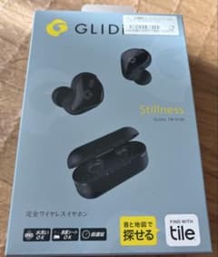 GLIDIC 完全ワイヤレスイヤホン TW-6100 - メルカリ
