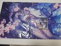 AliceSyndrome 遠坂あさぎ 藍沢エマ プレイマット スリーブ セット