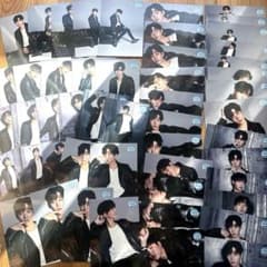 ジュノ 2PM 冬の少年 ランダムトレカ 50枚コンプ - メルカリ