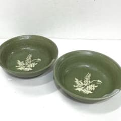 M10】たち吉 藤の花ペア小鉢セット✨未使用 - メルカリ