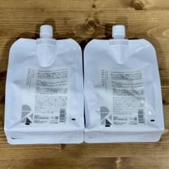 2個)リケラエマルジョン リトルサイエンティスト 詰め替え リフィル