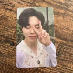 BTS ジミン Butter ラキドロ - メルカリ