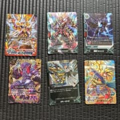 バディファイト PRカード まとめ売り プロモ 6枚 引退品 - メルカリ