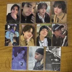 THE BOYZ ヨンフン Unexpected・導火線 店舗特典＆封入トレカ - メルカリ