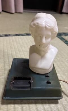 昭和レトロ】ミロのビーナス フマキラー ベープライト - メルカリ