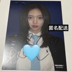 kiiikiii イソル タワレコ オフイベ 直筆 サイン入り ポストカード