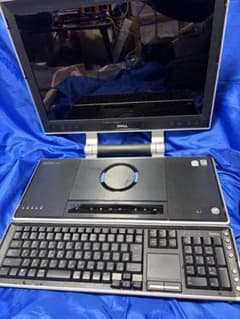 希少 DELL XPS M2010 オールインワンノートPC 本体のみ - メルカリ
