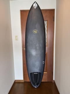 カーボン！ロスト スムースオペレーター ブラックシープ 6'10” 美品