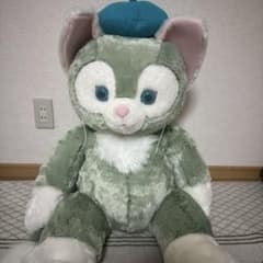 上海ディズニー限定 ジェラトーニ ぬいぐるみLサイズ - メルカリ